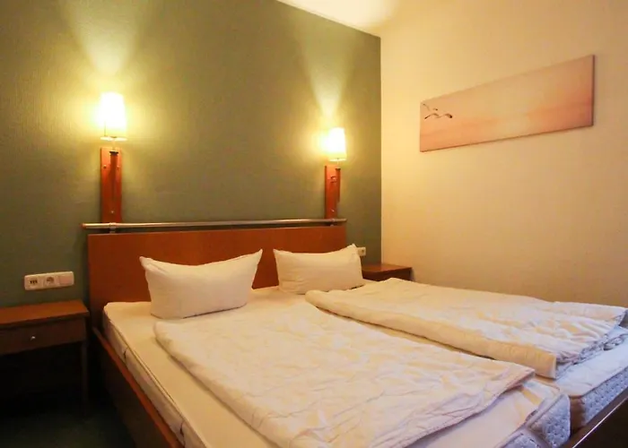 Ostseevilla Dietlinde アパート ツィングシュト