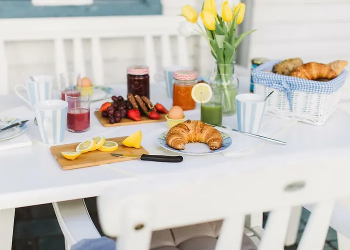 アパート Ostseevilla Dietlinde