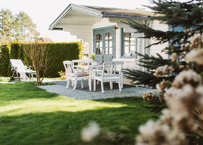 アパート Ostseevilla Dietlinde *