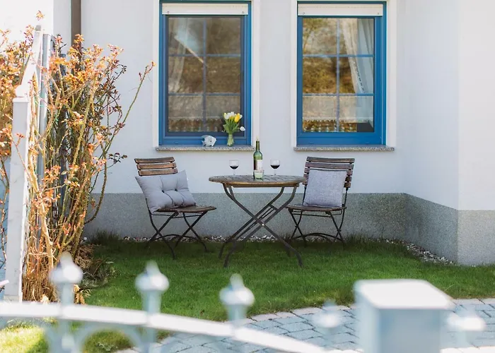 Ostseevilla Dietlinde * ツィングシュト