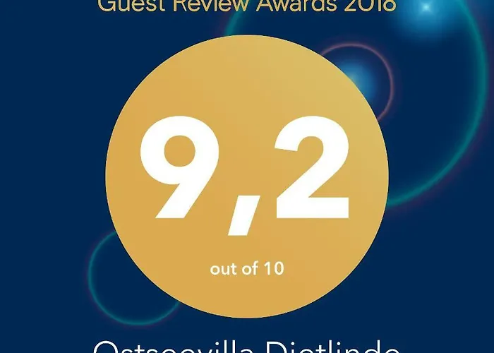 アパート Ostseevilla Dietlinde